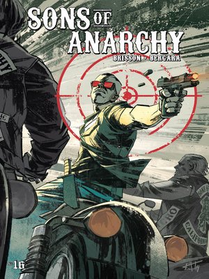 cover image of Sons of Anarchy (2013), Issue 16